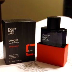 Every Man Jack Crimson Oak cologne